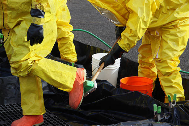 Licensed Biohazard service in Berlin Center, OH - One Touch Bio Cleaning